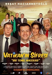 VATİKAN'IN ŞİFRESİ: BİR TEMEL MACERASI